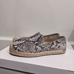 NWOT Stuart Weitzman Espadrilles size 8 Women's